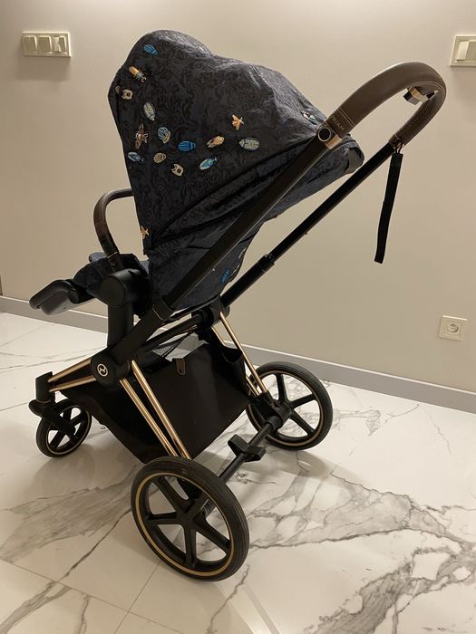 Wózek spacerówka Cybex Priam 4.0 Jewels of nature