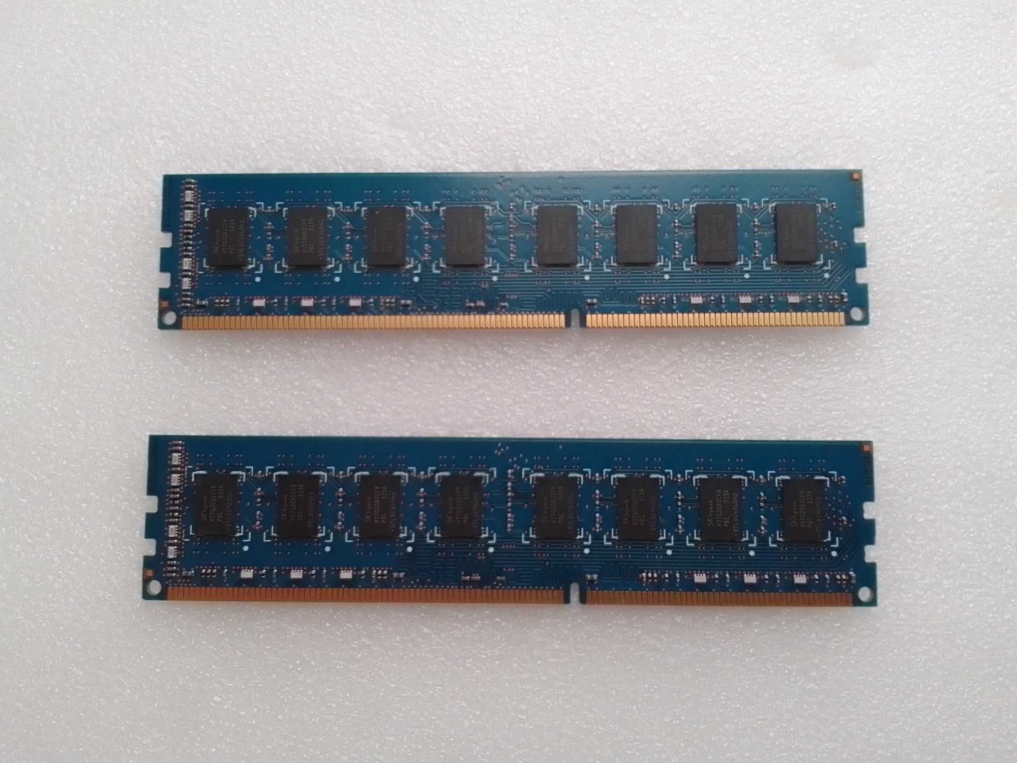 Продам пам'ять DDR3 SDRAM Hynix 4G 1600МГц. HMT351U6CFR8C-PB.