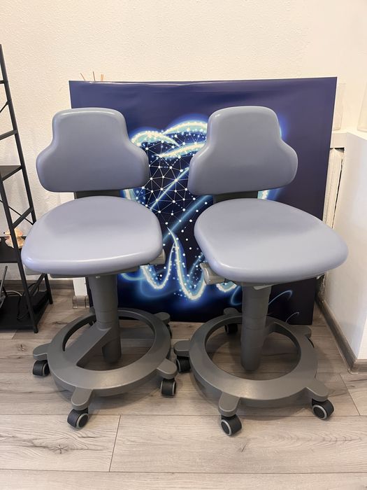 Крісла стільці лікаря асистента Sirona Pro Nova