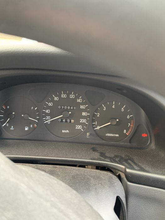 Продам Део Ланос SE