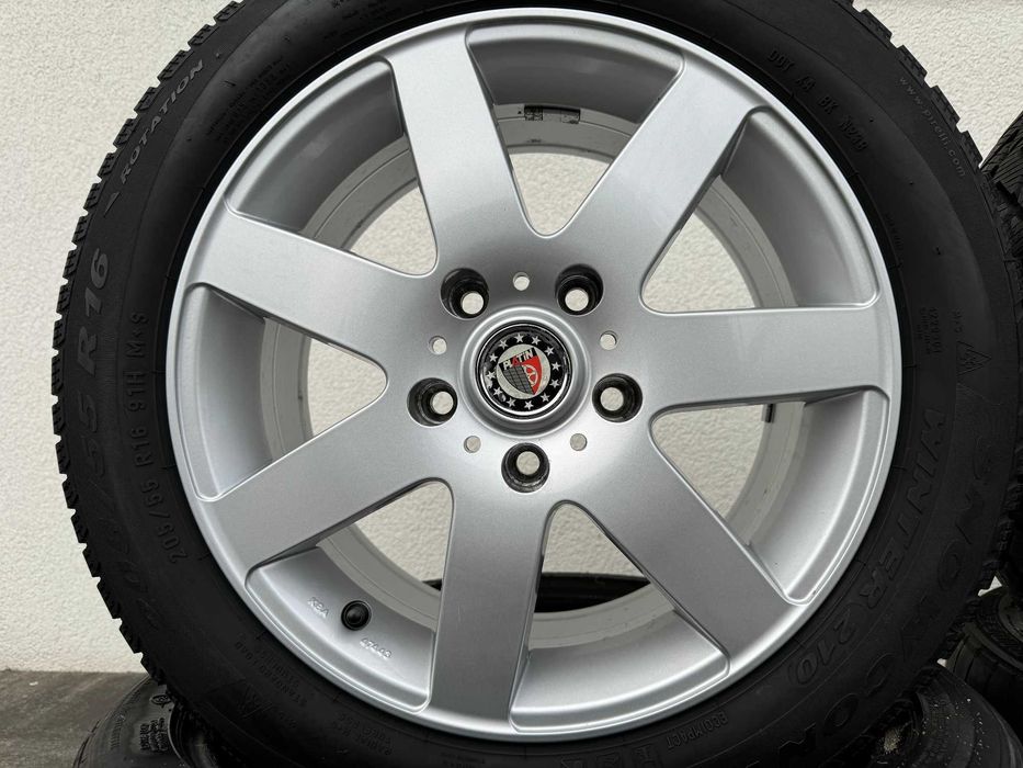 Zima R16 BMW Seria 3 E36,E46,Z3,Seria 1 E87,F20,F21,SERIA 2 F22, Wysył