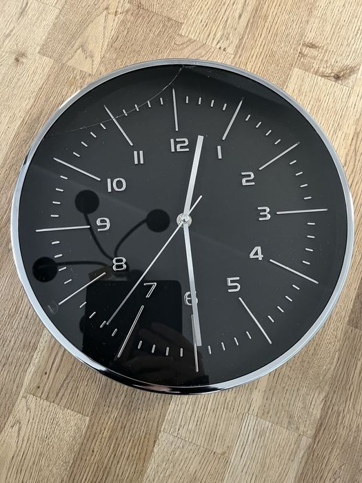 Zegar ścienny 30 cm