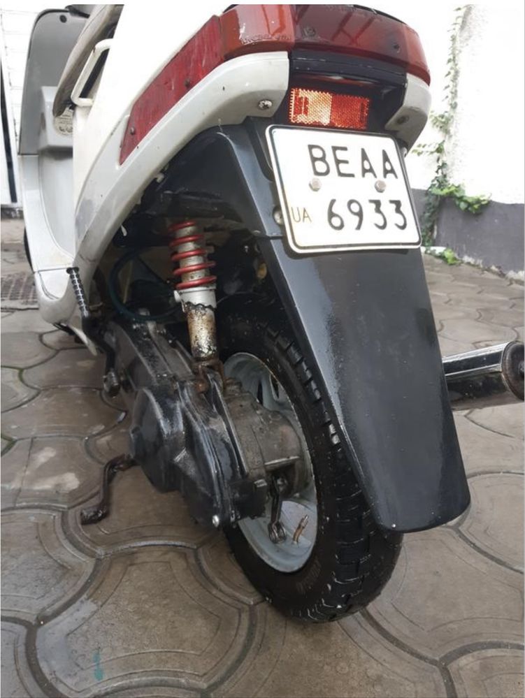 Мопед suzuki sepia