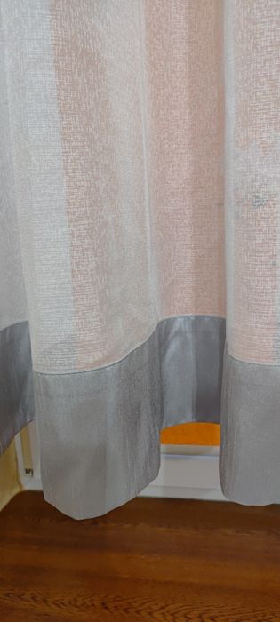 Firanka na przelotkach 200 x 122 cm
