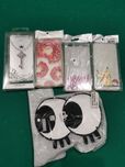 Komplet 5 sztuk etui plecki case nakładka do Huawei P9 lite