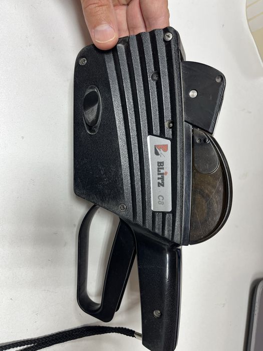 Пістолет для цінників