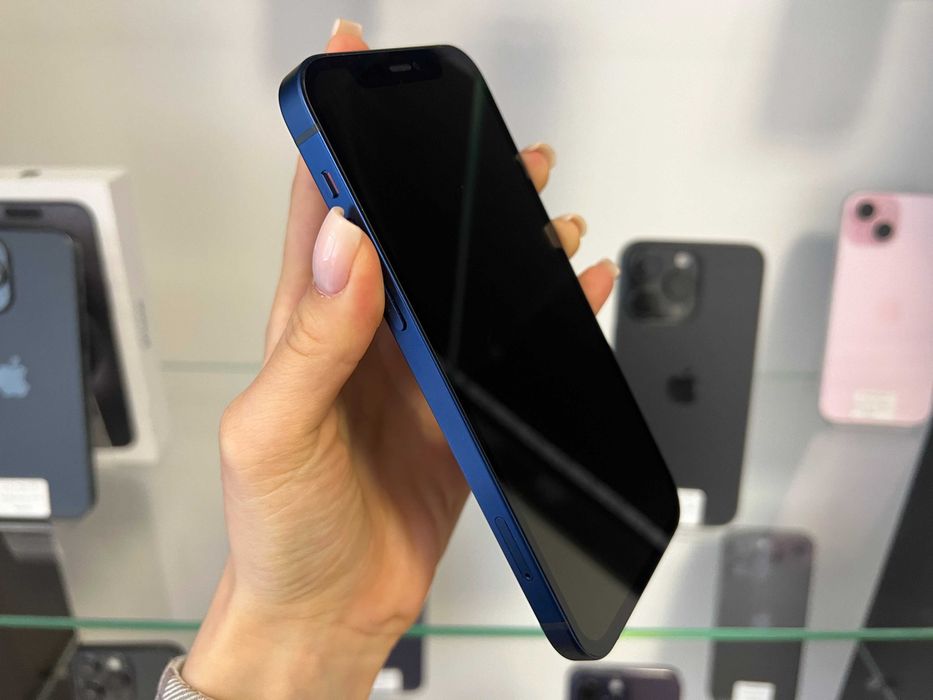 iPhone 12 64 gb Neverlock / від Магазину + Гарантія / Обмін