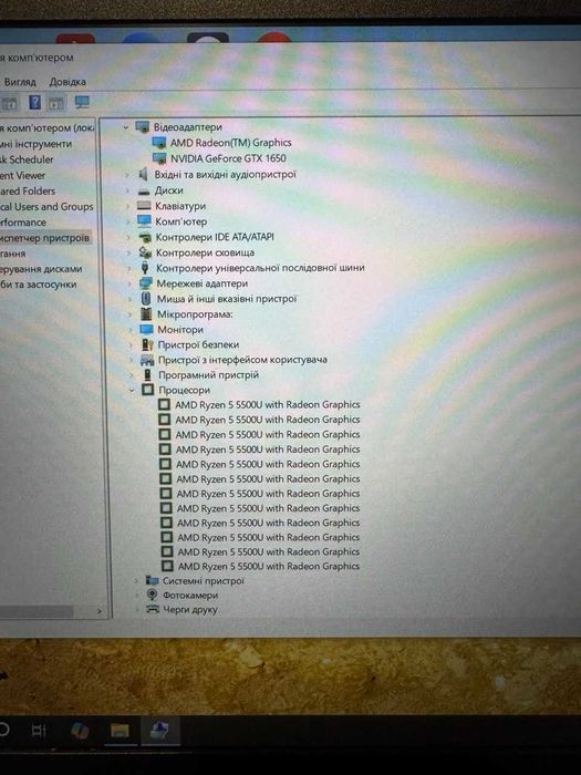 Ноутбук Acer Aspire 7 A715-42G