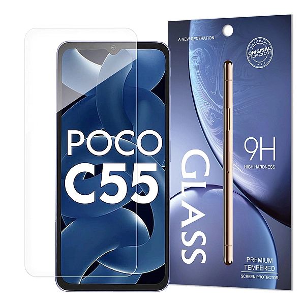 Standard Tempered Glass Koperta szkło hartowane do Xiaomi Redmi 11A /