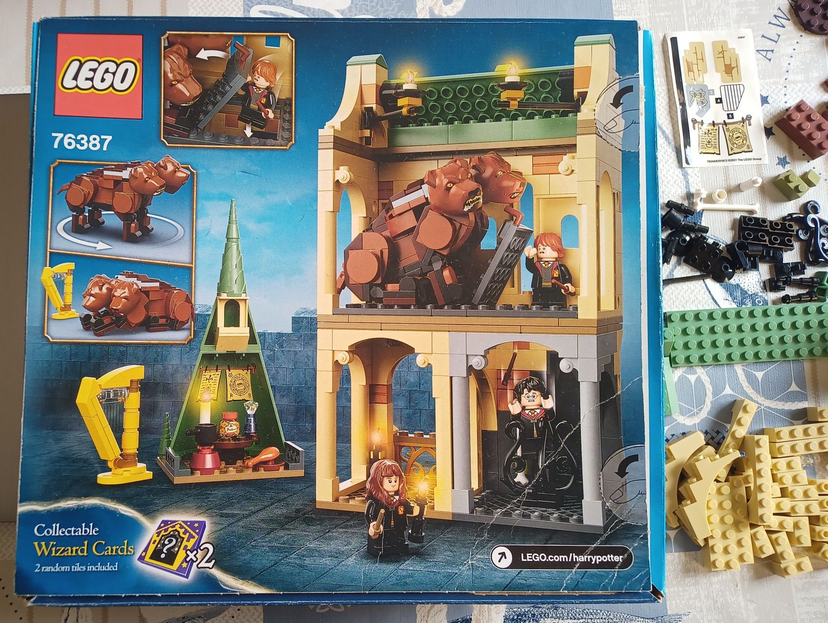 Lego Harry Potter 76387