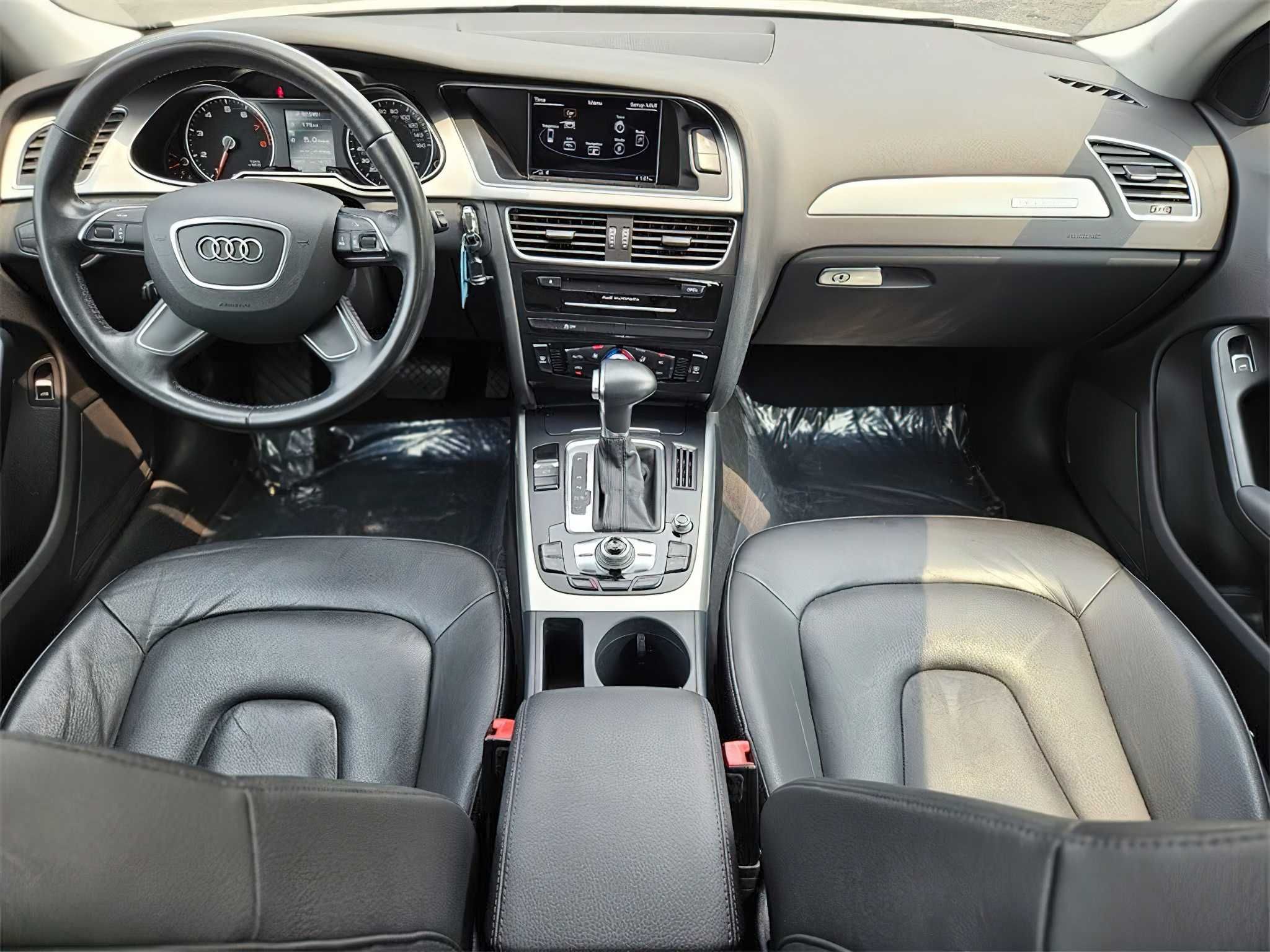 Audi A4 quattro Premium 2014