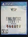 Final fantasy pixel remaster