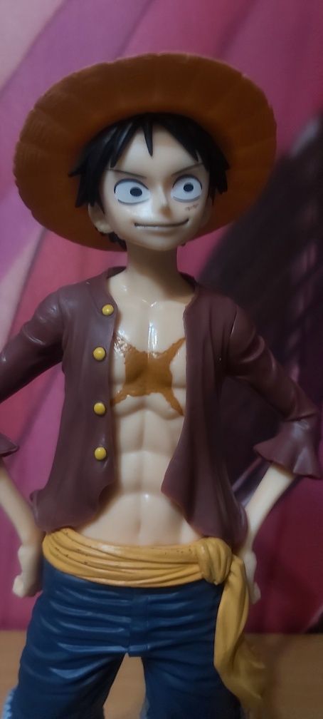 Figurka anime one piece Monkey d. Luffy