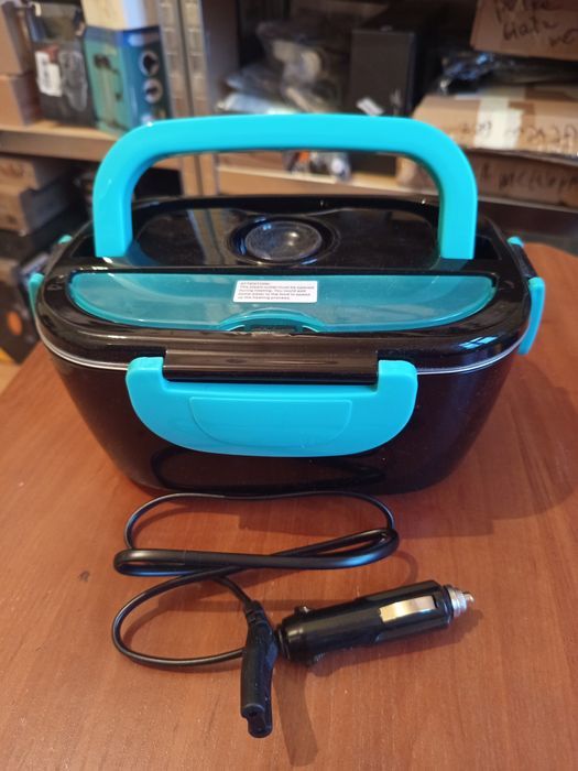 Lunch box podgrzewany 12V