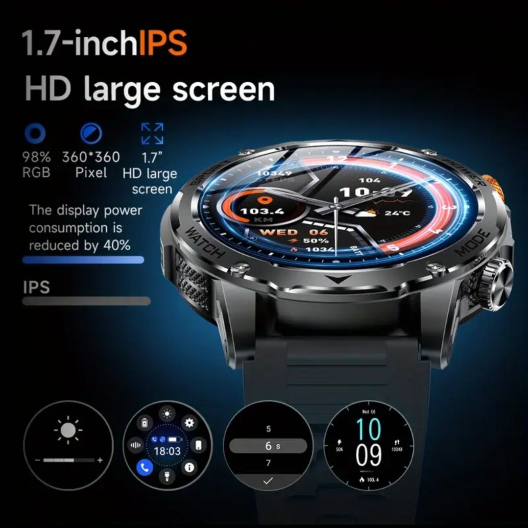 Smartwatch Liege