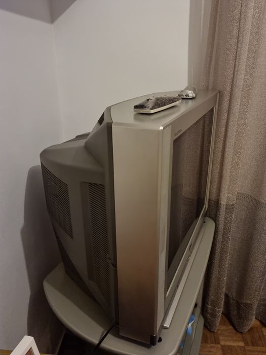 Televisor LG mais móvel