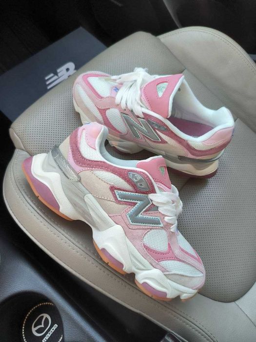 Жіночі Кросівки New Balance 9060 37-40 (Оплата при отриманні)