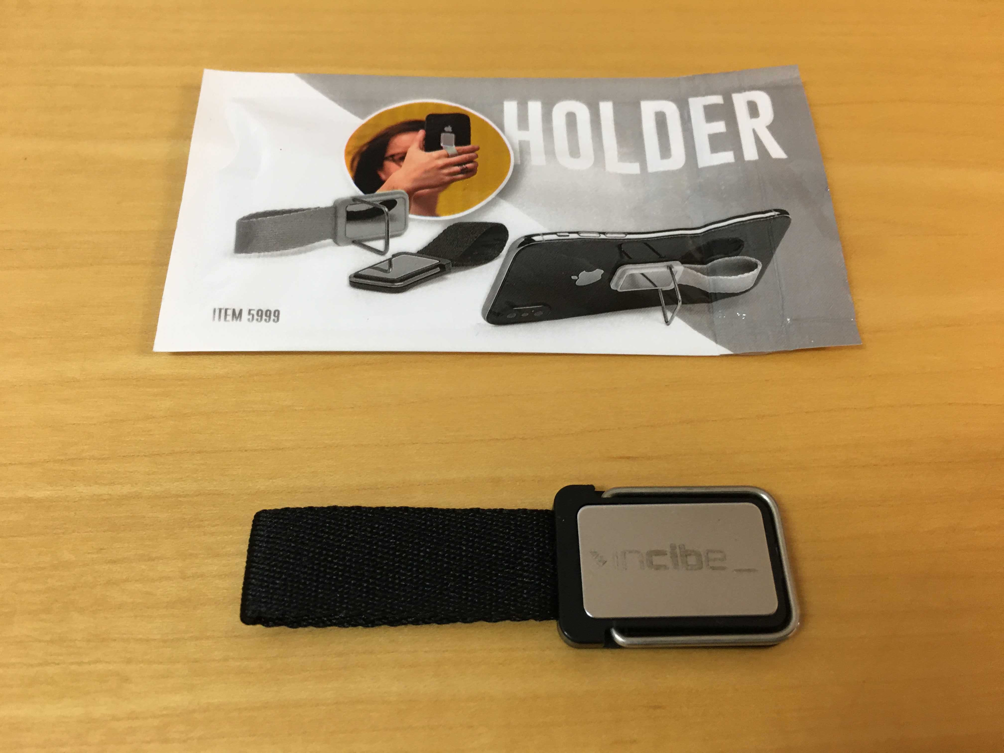 Holder para telemóvel - NOVO - Portes incluídos