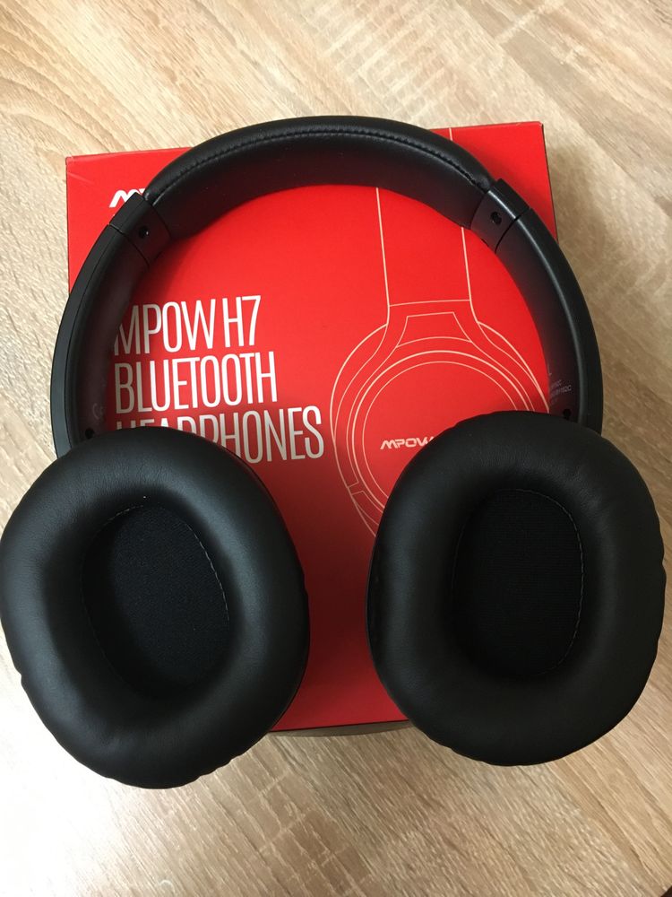 Mpow H7 Bluetooth Headphones навушники