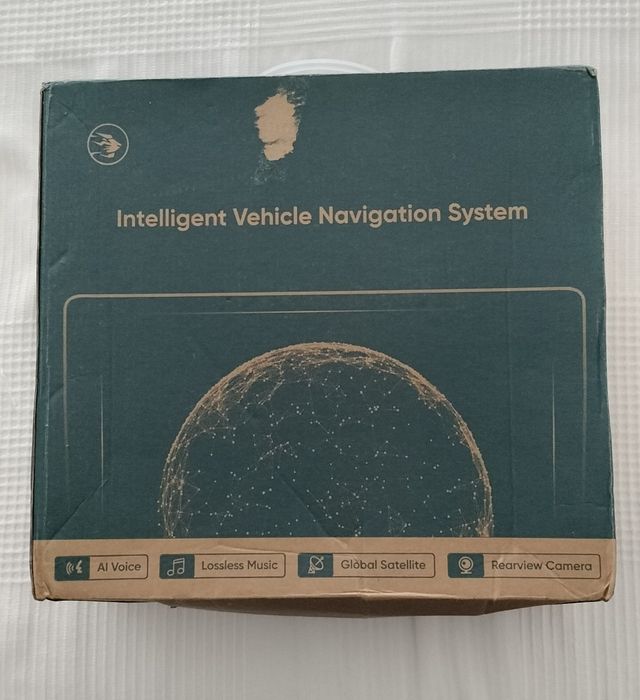 Radio Android Ainav para Renault Clio