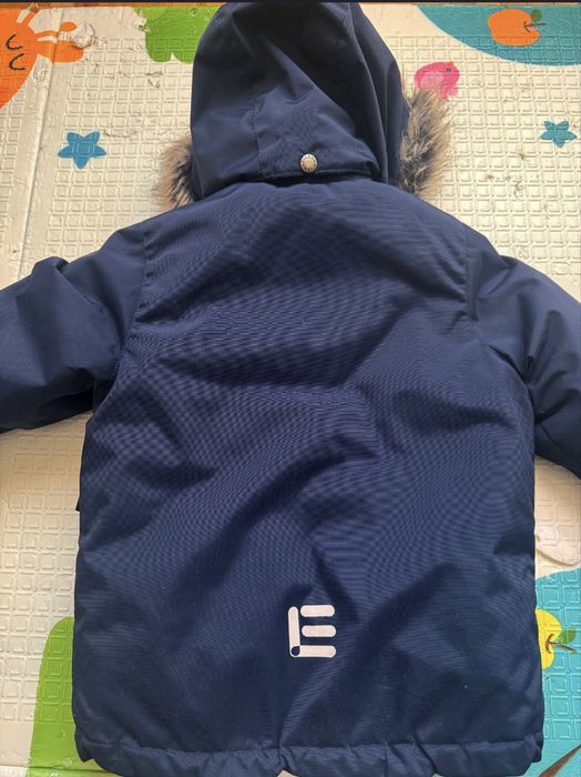 Куртка lenne 98 и полукомбинезон