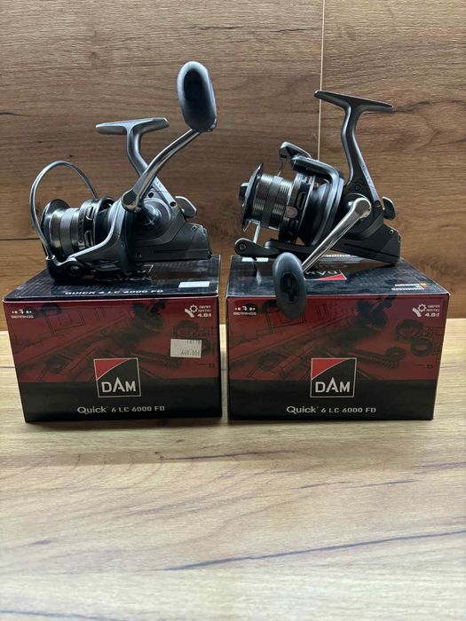 dam quick 6 LC 6000 FD