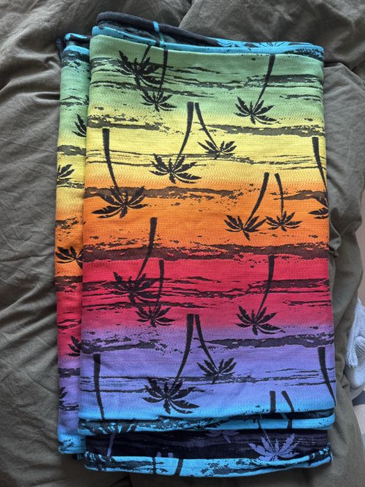 Chysta no noszenia dzieci LennyLamb