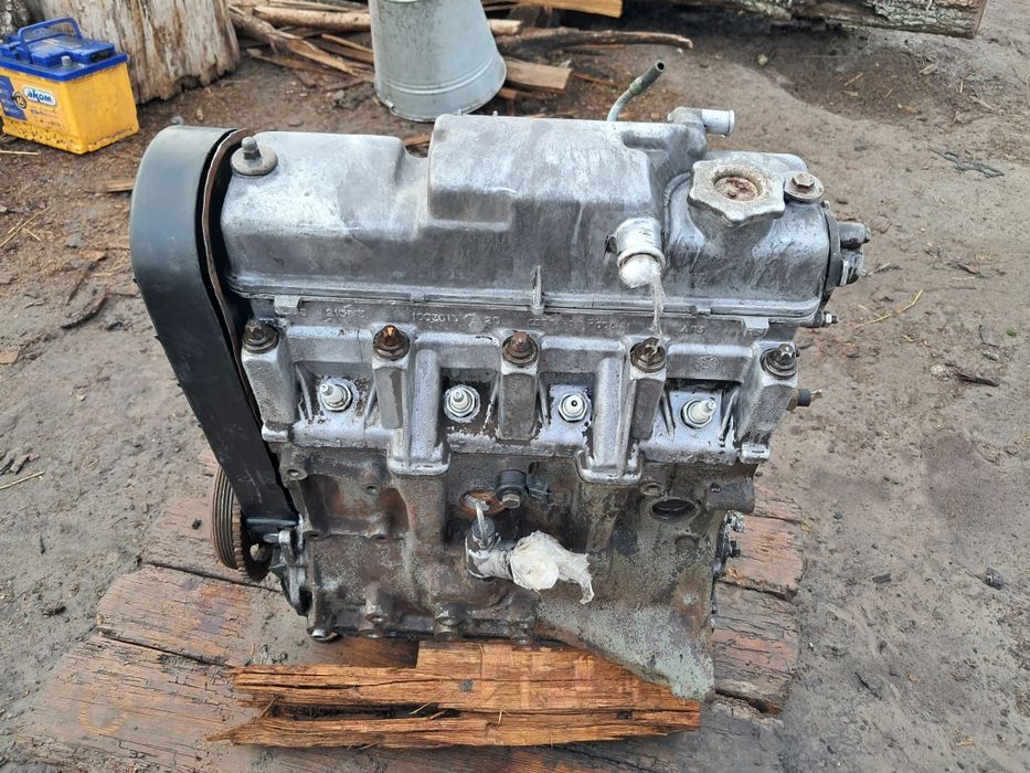 Мотор двигун двигатель ваз 2109 21099;2115 1.5 8кл. під ремонт