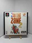 NBA In The Zone 2 PS1 psx PlayStation 1