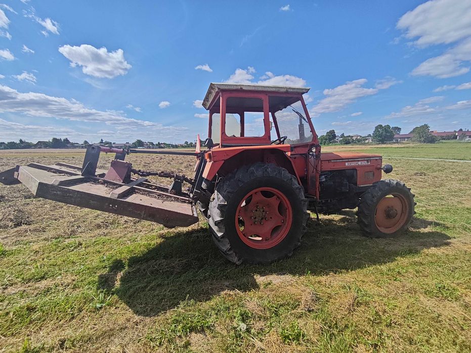 Zetor 5745 4x4 jak c360, 5748