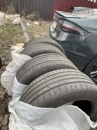 Continental 225/50 R17 (комплект)