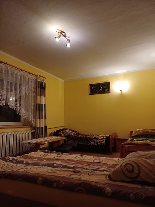 Agroturystyka Zacisze Sokolec, noclegi Góry Sowie