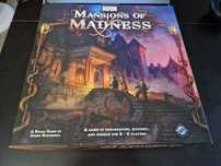 Mansions of Madness First Edition Inglês