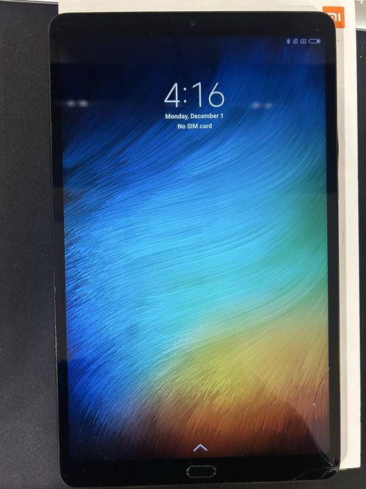 планшет Xiaomi mi pad 4 plus