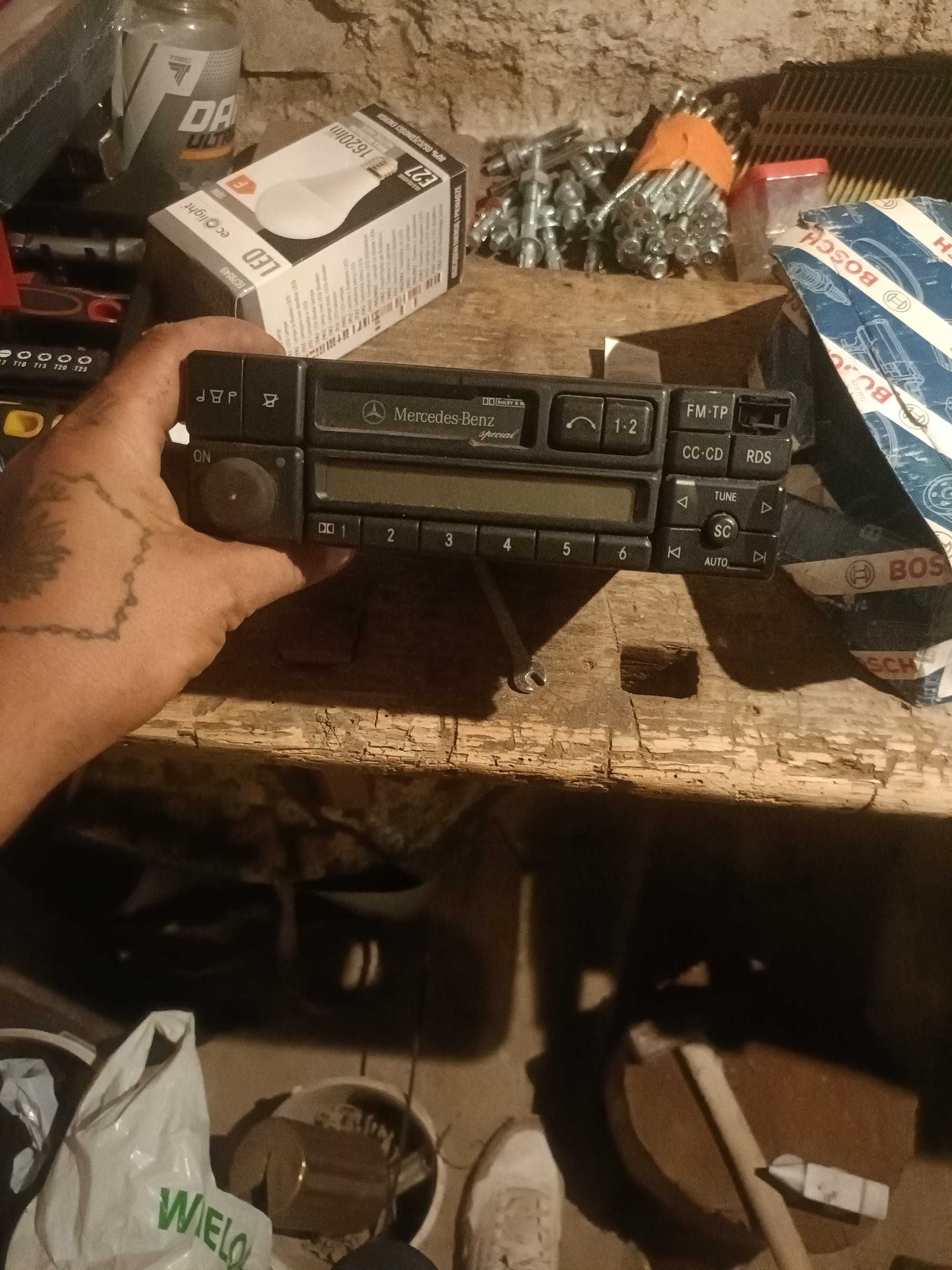 Radio Becker BE 2210
