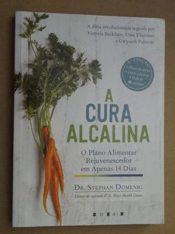 A Cura Alcalina de Dr. Stephan Domenig