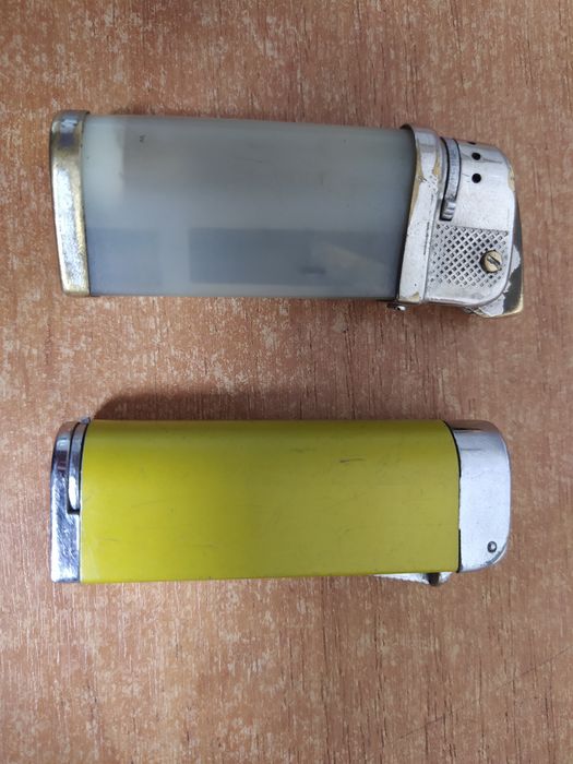 Зажигалка СССР.Ватра,огонек.