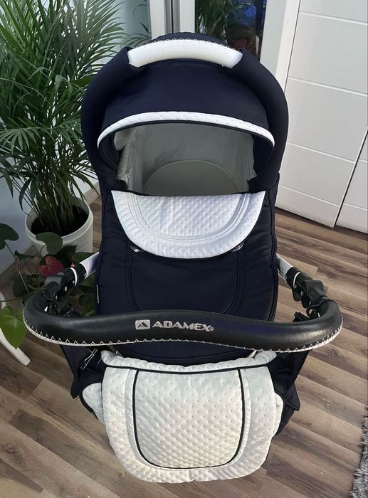 Wózek Adamex 2w1