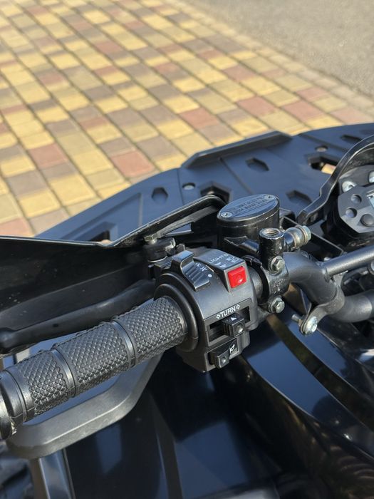 Квадроцикл 125 кубів