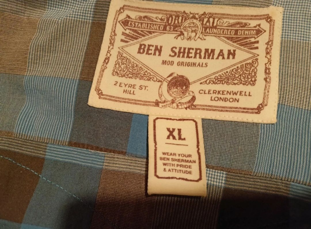 Koszula Ben Sherman