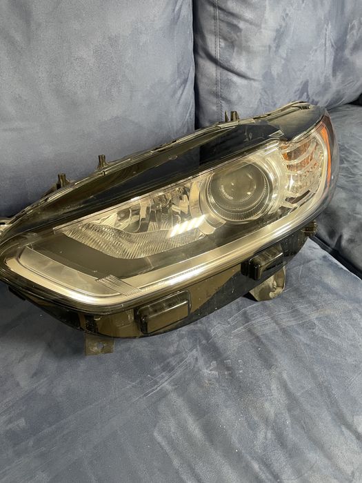 Фары ford fusion/ mondеo оригінал