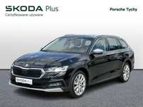 Skoda Octavia 2.0 TDI 200 km 4x4 Scout dsg head-up acc fv23%