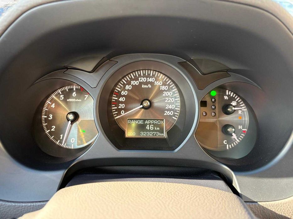 Lexus GS 3.0 V6 249 KM