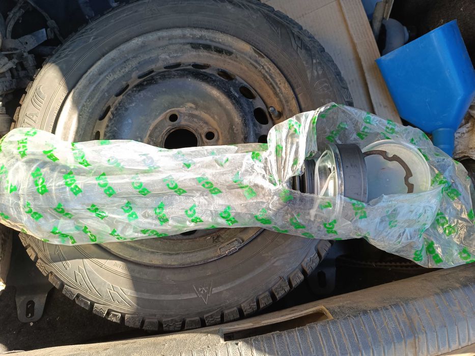 Розбір двигуна 1.9 tdi шкода