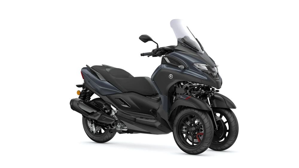 Yamaha Tricity 300 Salon Poznań FV23%