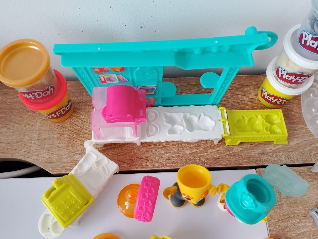 Zestawy Play-Doh