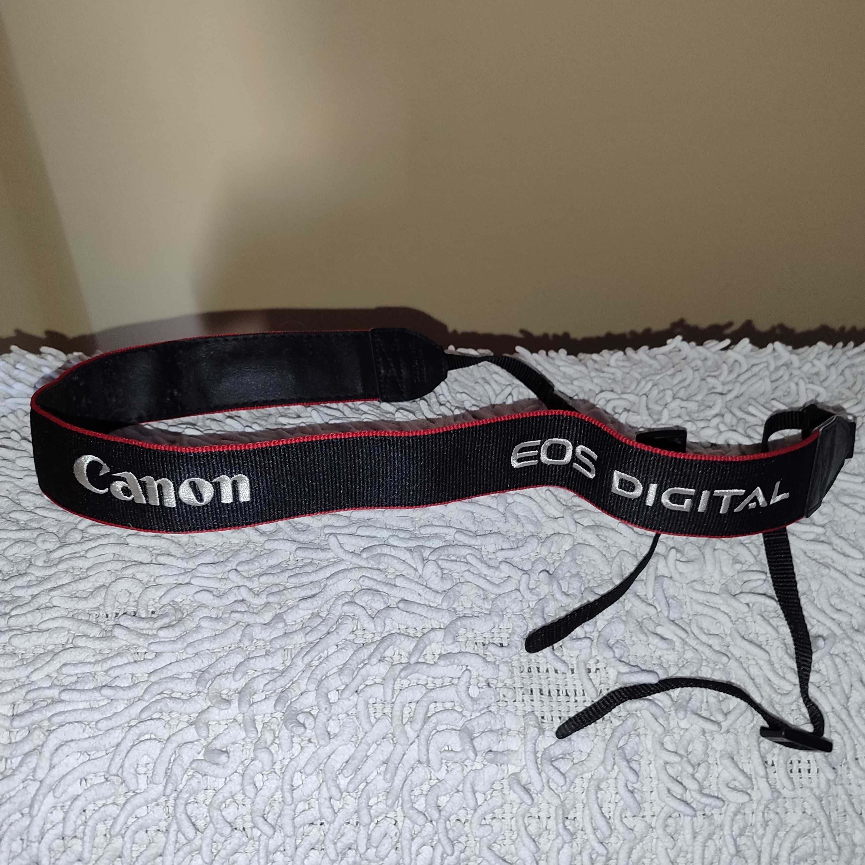 Canon EOS550D DSLR + 2 lentes 50mm + , bateria, carregador, correia