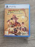 Indiana jones ps5 odbiór osobisty ul. gazowa wrocław