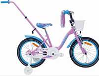 Rower dla dziewczynki 18