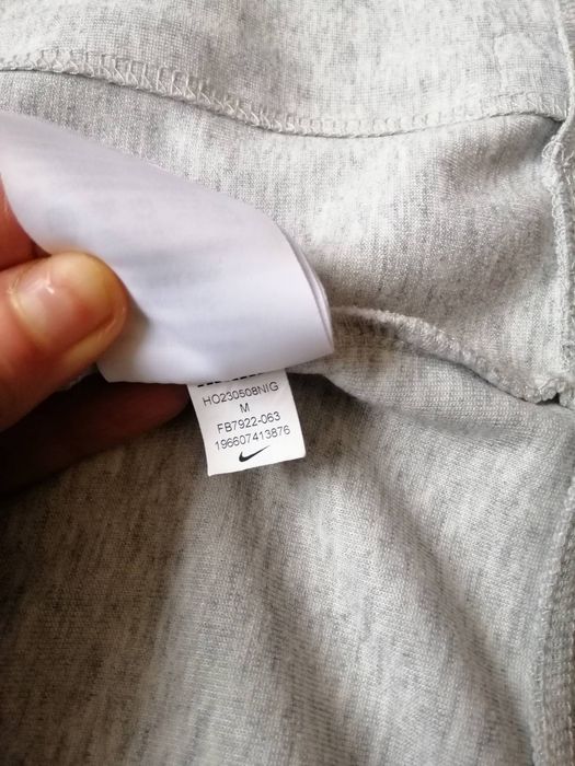 Костюм спортивний чоловічий Nike Tech Fleece,  розмір М